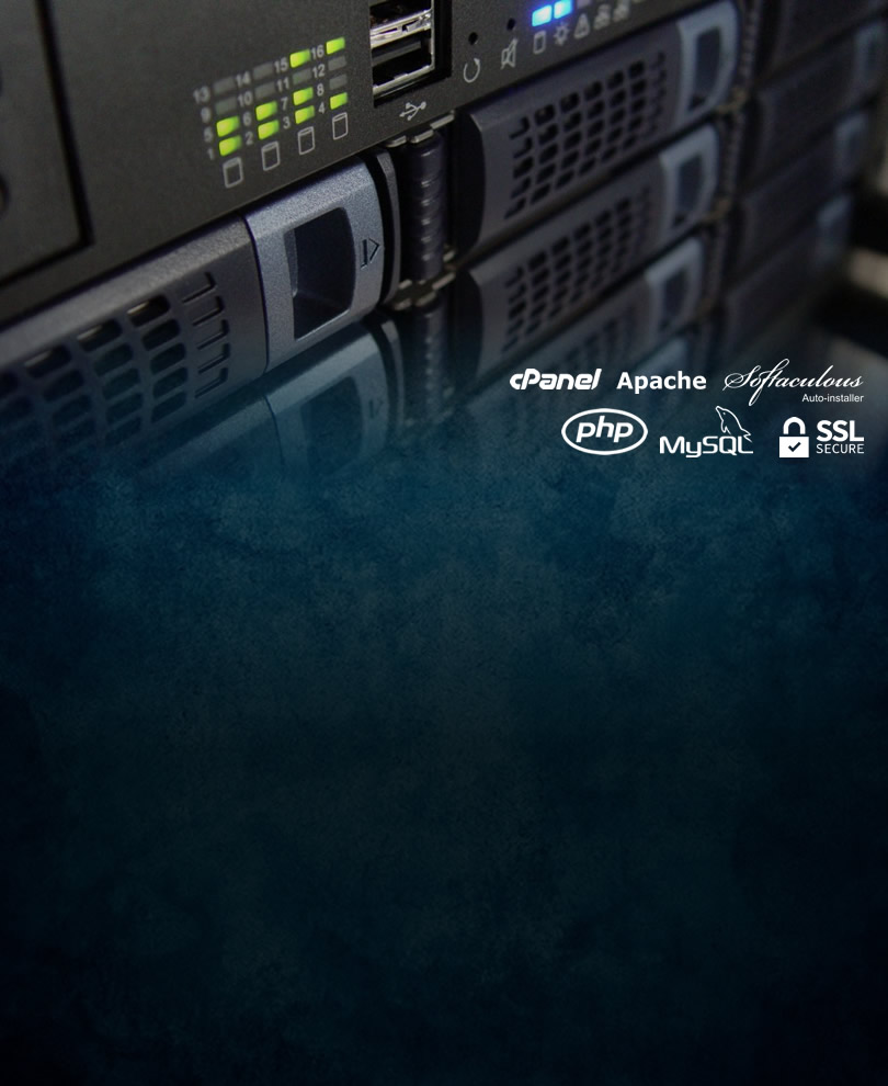 Alojamiento hosting web