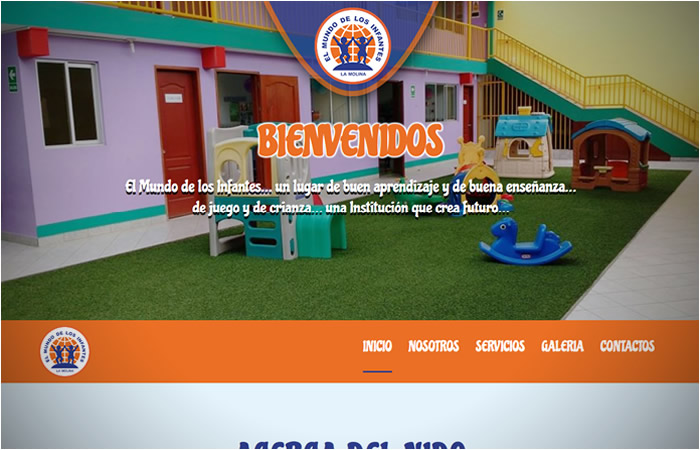 EL MUNDO DE LOS INFANTES