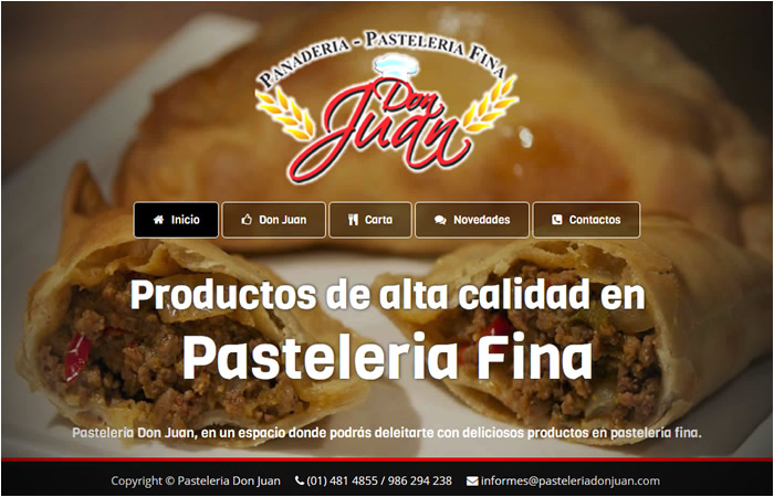 PASTELERIA DON JUAN